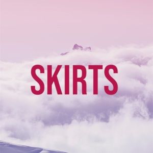 SKIRTS - BUNDLE AND SAVE 30%
